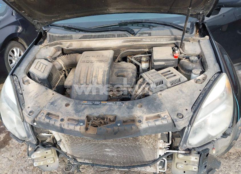 Photo 10 of 2017 Chevrolet Equinox LT (VIN 2GNFLFEK0H6305295)