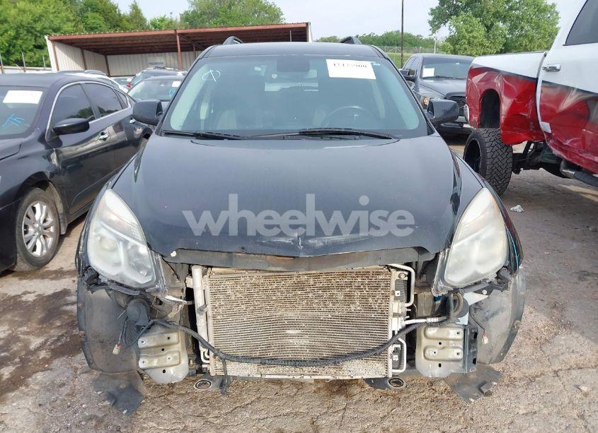 Photo 13 of 2017 Chevrolet Equinox LT (VIN 2GNFLFEK0H6305295)