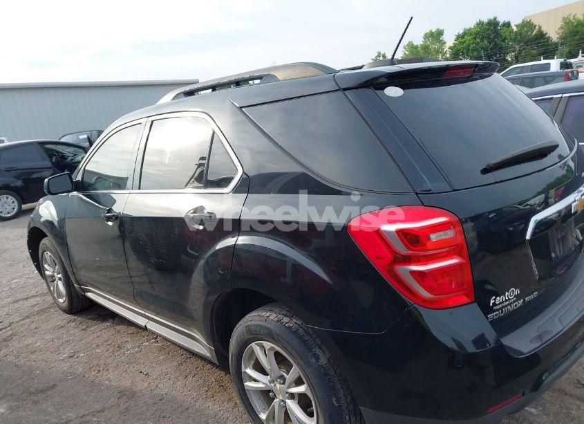 Photo 15 of 2017 Chevrolet Equinox LT (VIN 2GNFLFEK0H6305295)