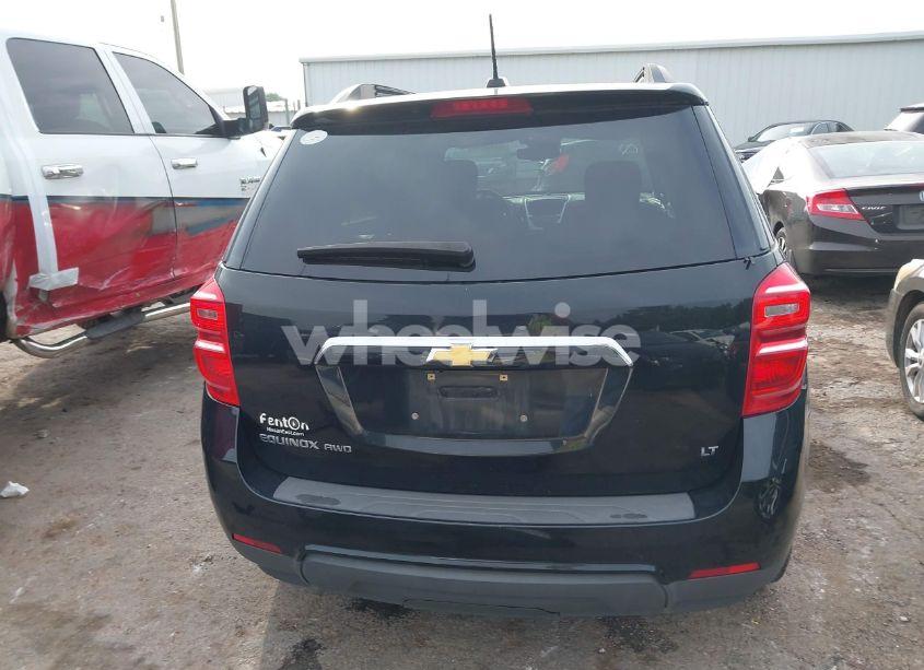 Photo 17 of 2017 Chevrolet Equinox LT (VIN 2GNFLFEK0H6305295)