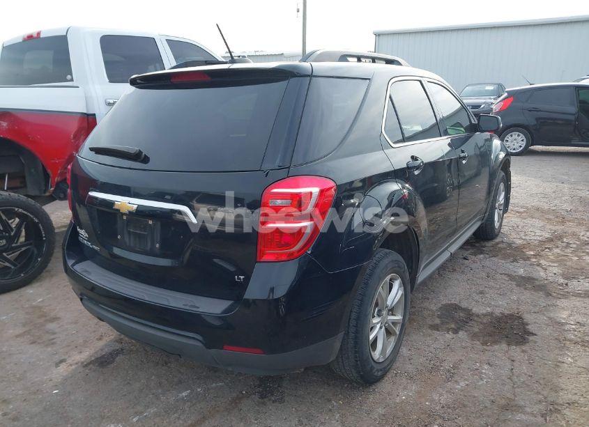 Photo 4 of 2017 Chevrolet Equinox LT (VIN 2GNFLFEK0H6305295)