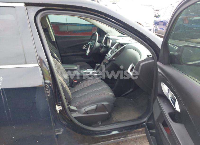 Photo 5 of 2017 Chevrolet Equinox LT (VIN 2GNFLFEK0H6305295)