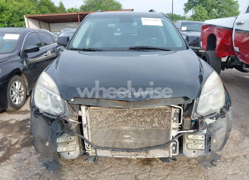 Photo 6 of 2017 Chevrolet Equinox LT (VIN 2GNFLFEK0H6305295)