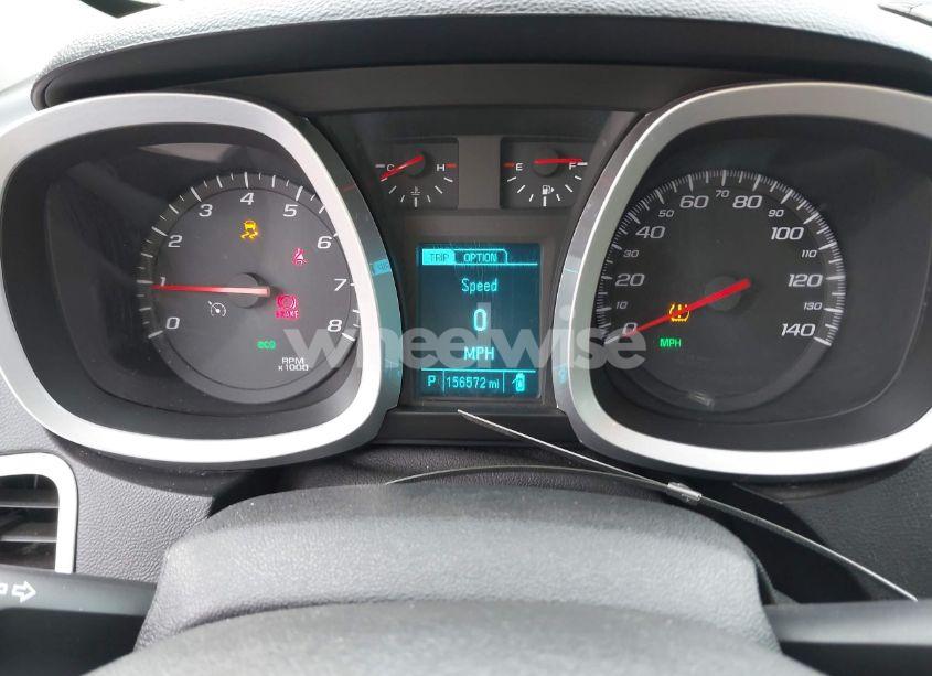 Photo 7 of 2017 Chevrolet Equinox LT (VIN 2GNFLFEK0H6305295)