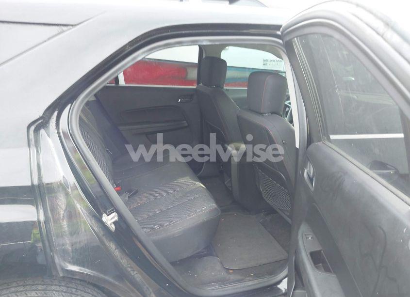 Photo 8 of 2017 Chevrolet Equinox LT (VIN 2GNFLFEK0H6305295)