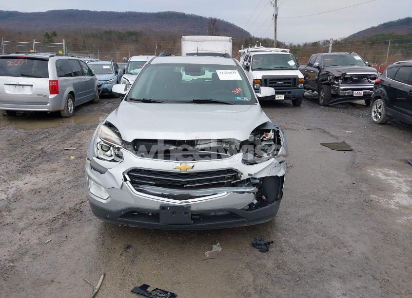 Photo 11 of 2017 Chevrolet Equinox LT (VIN 2GNFLFEK0H6317690)