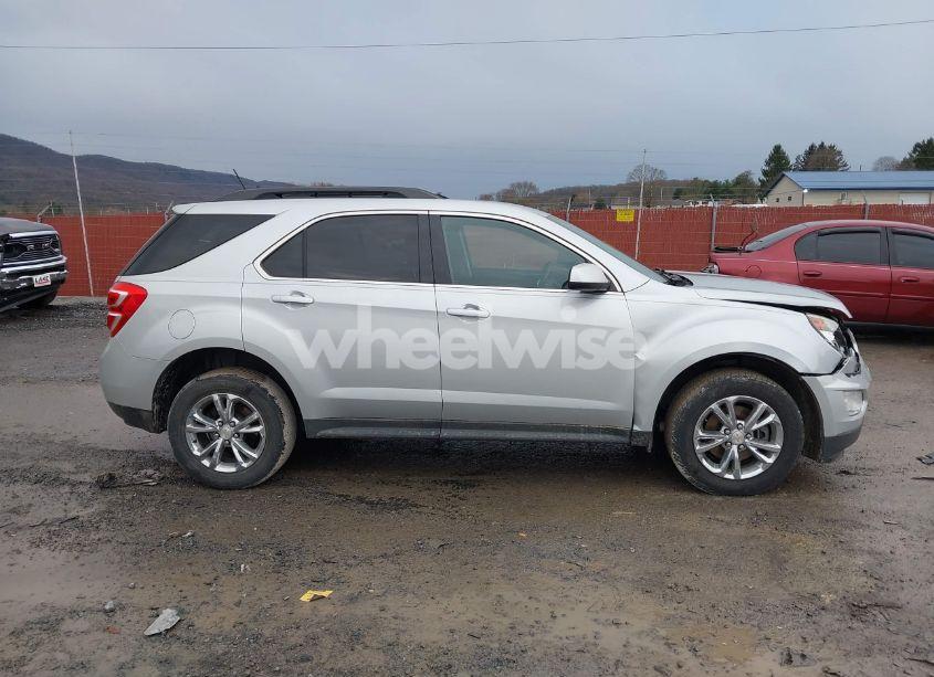 Photo 12 of 2017 Chevrolet Equinox LT (VIN 2GNFLFEK0H6317690)