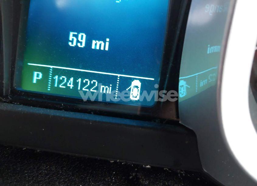 Photo 14 of 2017 Chevrolet Equinox LT (VIN 2GNFLFEK0H6317690)