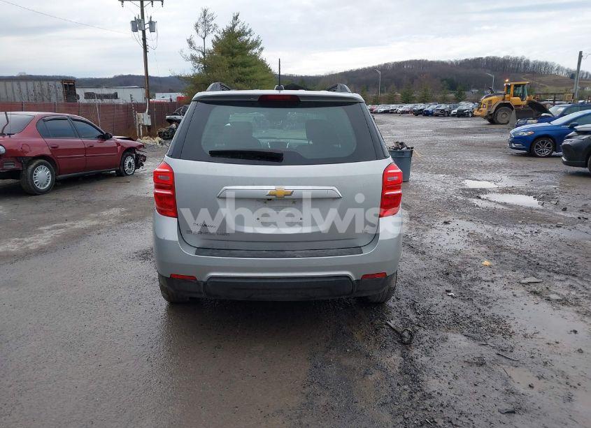 Photo 15 of 2017 Chevrolet Equinox LT (VIN 2GNFLFEK0H6317690)