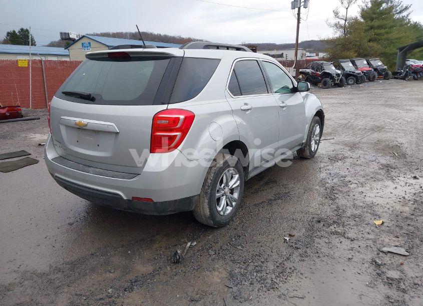 Photo 4 of 2017 Chevrolet Equinox LT (VIN 2GNFLFEK0H6317690)