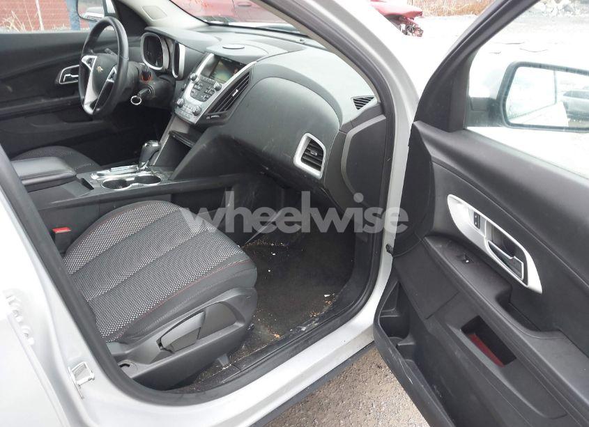 Photo 5 of 2017 Chevrolet Equinox LT (VIN 2GNFLFEK0H6317690)