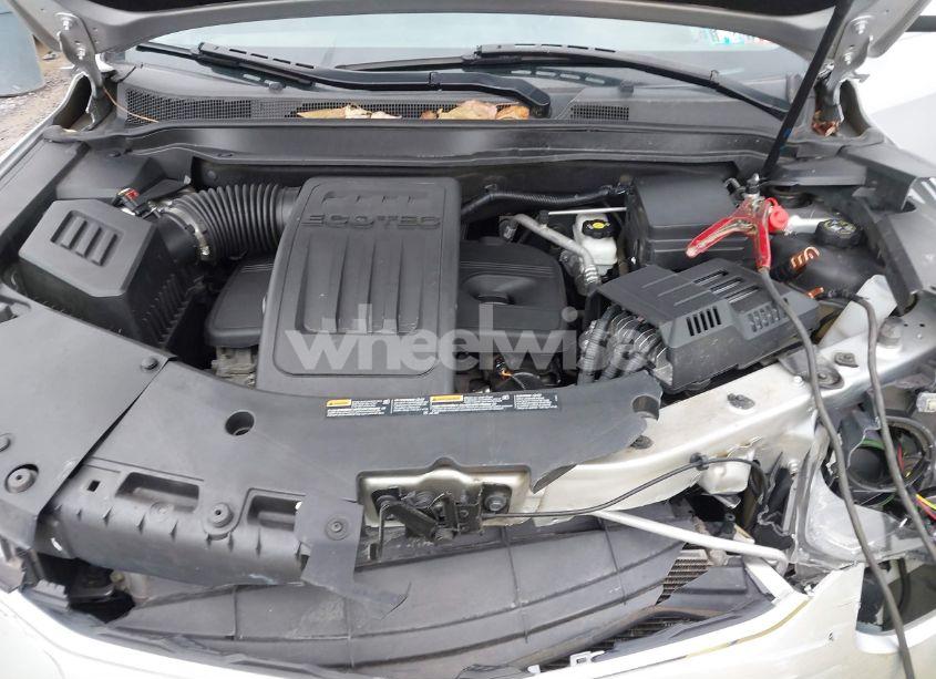 Photo 9 of 2017 Chevrolet Equinox LT (VIN 2GNFLFEK0H6317690)