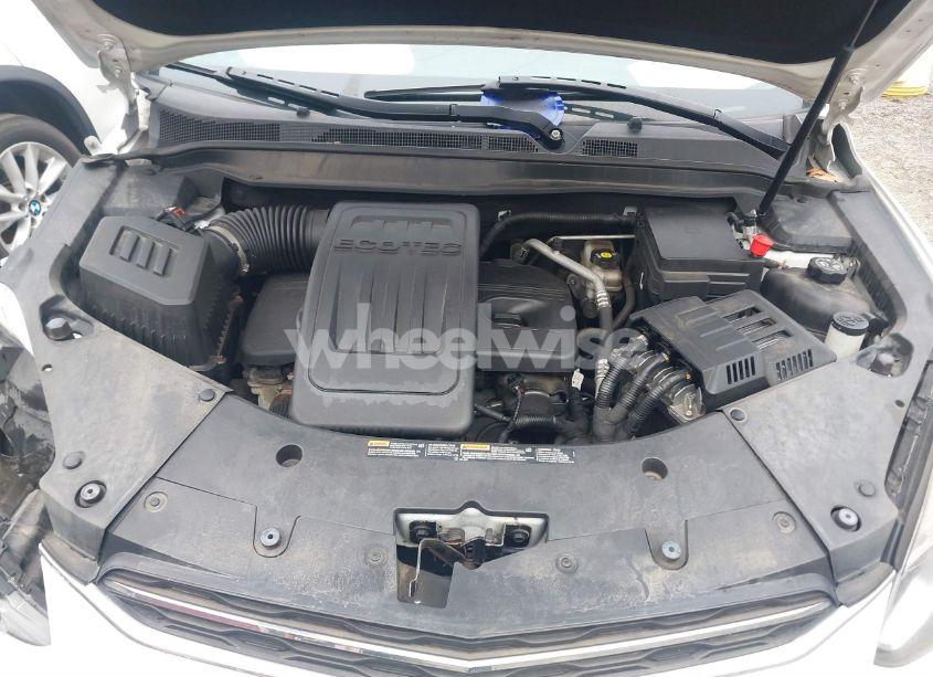 Photo 10 of 2017 Chevrolet Equinox LT (VIN 2GNFLFEK0H6320301)