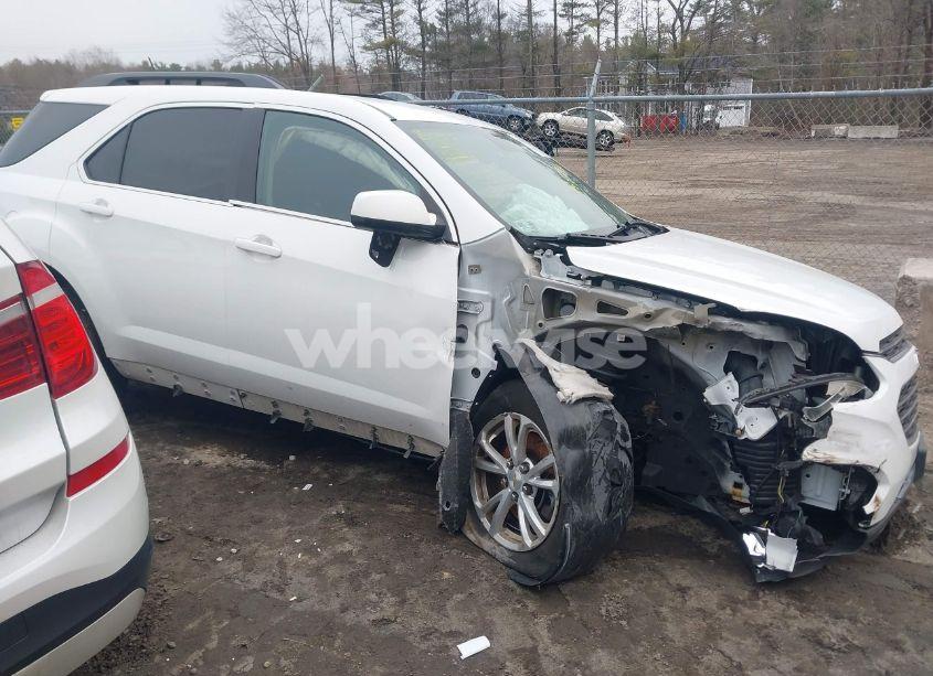 Photo 13 of 2017 Chevrolet Equinox LT (VIN 2GNFLFEK0H6320301)