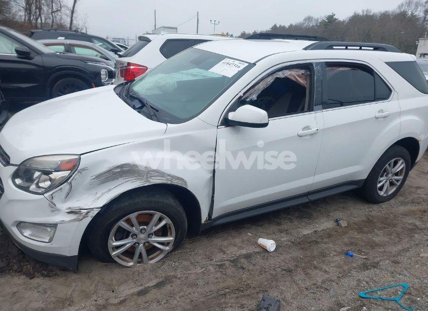 Photo 14 of 2017 Chevrolet Equinox LT (VIN 2GNFLFEK0H6320301)