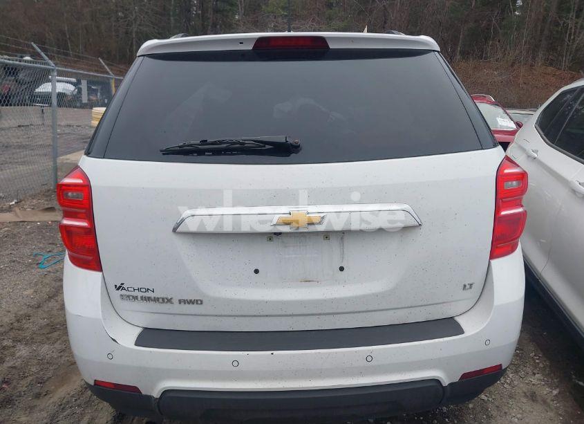 Photo 16 of 2017 Chevrolet Equinox LT (VIN 2GNFLFEK0H6320301)
