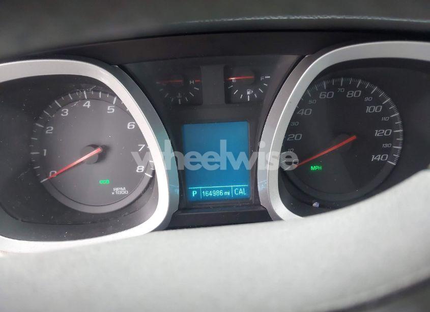 Photo 7 of 2017 Chevrolet Equinox LT (VIN 2GNFLFEK0H6320301)