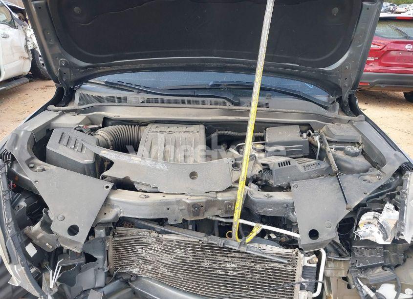 Photo 10 of 2017 Chevrolet Equinox LT (VIN 2GNFLFEK0H6340001)