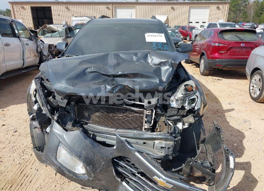 Photo 12 of 2017 Chevrolet Equinox LT (VIN 2GNFLFEK0H6340001)