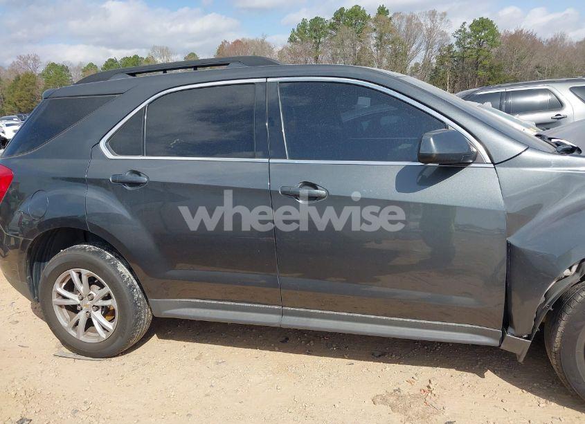 Photo 13 of 2017 Chevrolet Equinox LT (VIN 2GNFLFEK0H6340001)