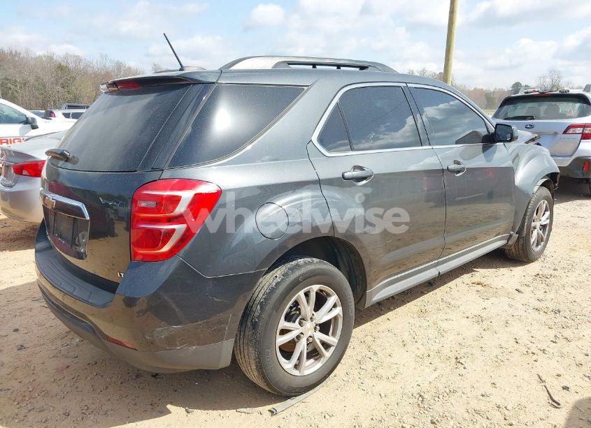 Photo 4 of 2017 Chevrolet Equinox LT (VIN 2GNFLFEK0H6340001)