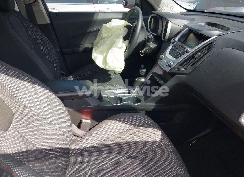 Photo 5 of 2017 Chevrolet Equinox LT (VIN 2GNFLFEK0H6340001)