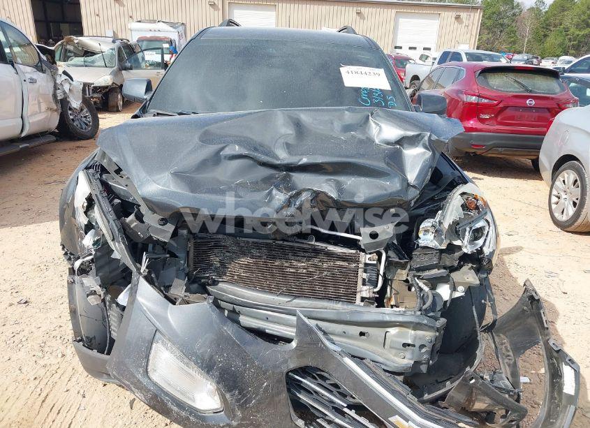 Photo 6 of 2017 Chevrolet Equinox LT (VIN 2GNFLFEK0H6340001)