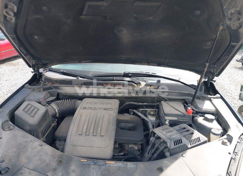 Photo 10 of 2014 Chevrolet Equinox 1LT (VIN 2GNFLFEK1E6182182)