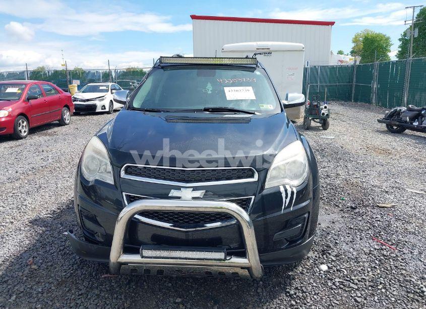 Photo 12 of 2014 Chevrolet Equinox 1LT (VIN 2GNFLFEK1E6182182)