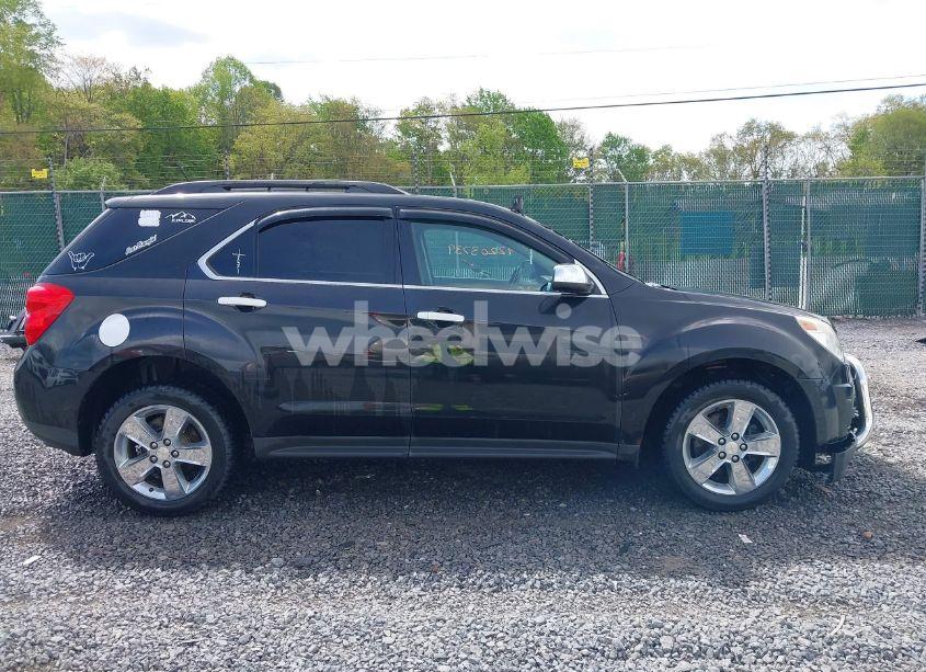 Photo 13 of 2014 Chevrolet Equinox 1LT (VIN 2GNFLFEK1E6182182)