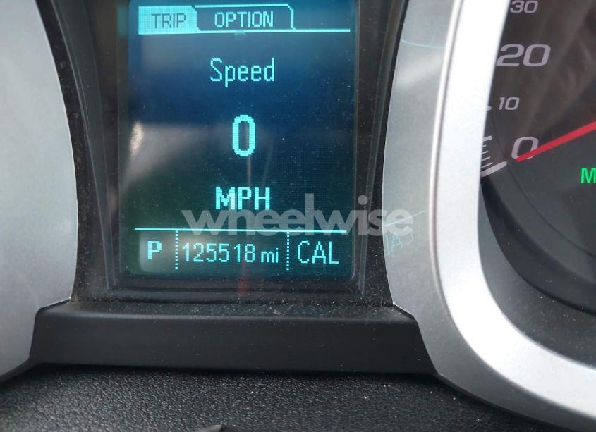 Photo 15 of 2014 Chevrolet Equinox 1LT (VIN 2GNFLFEK1E6182182)