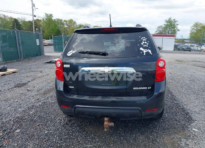 Photo 16 of 2014 Chevrolet Equinox 1LT (VIN 2GNFLFEK1E6182182)