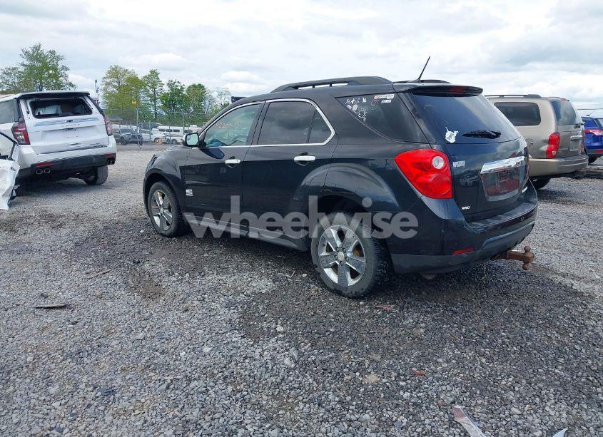 Photo 3 of 2014 Chevrolet Equinox 1LT (VIN 2GNFLFEK1E6182182)