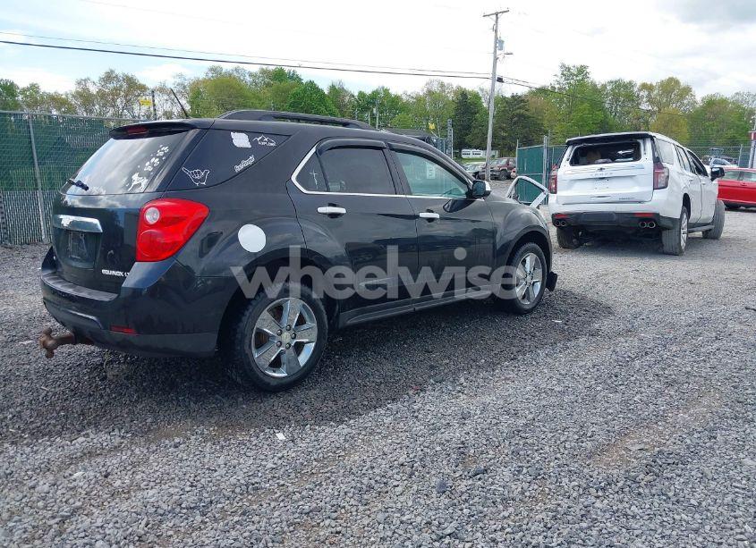 Photo 4 of 2014 Chevrolet Equinox 1LT (VIN 2GNFLFEK1E6182182)