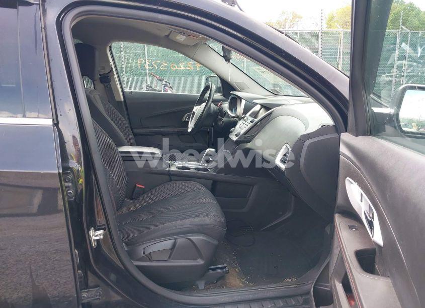 Photo 5 of 2014 Chevrolet Equinox 1LT (VIN 2GNFLFEK1E6182182)