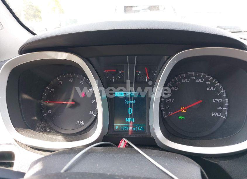 Photo 7 of 2014 Chevrolet Equinox 1LT (VIN 2GNFLFEK1E6182182)