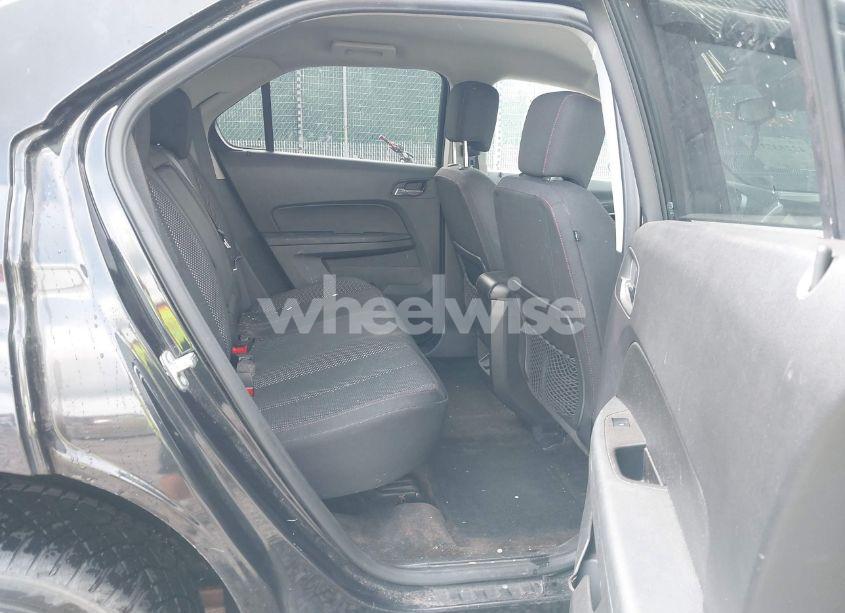 Photo 8 of 2014 Chevrolet Equinox 1LT (VIN 2GNFLFEK1E6182182)