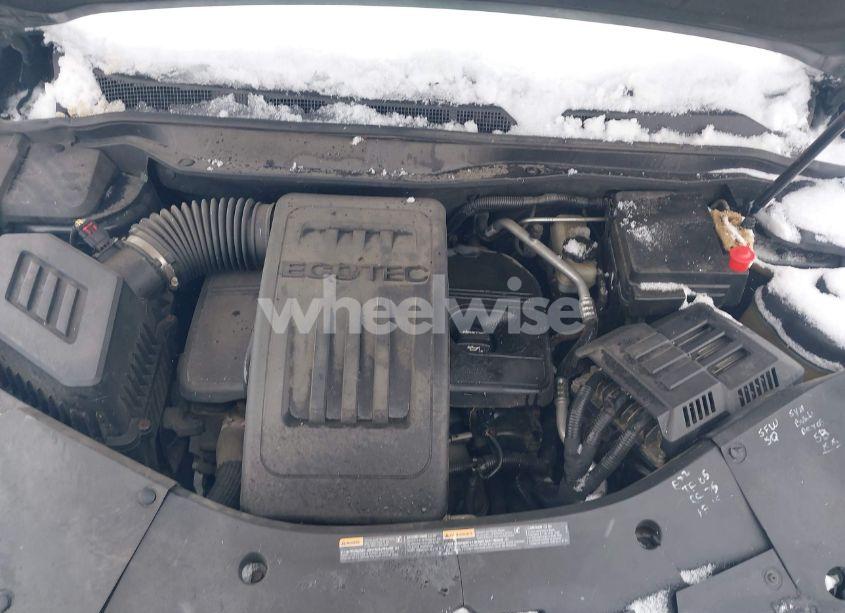 Photo 10 of 2014 Chevrolet Equinox 1LT (VIN 2GNFLFEK1E6222292)