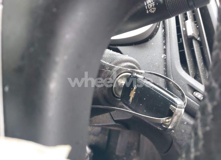 Photo 11 of 2014 Chevrolet Equinox 1LT (VIN 2GNFLFEK1E6222292)