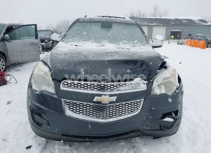 Photo 12 of 2014 Chevrolet Equinox 1LT (VIN 2GNFLFEK1E6222292)
