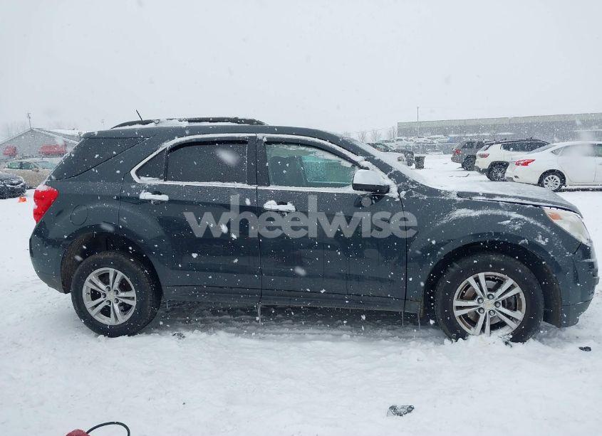 Photo 13 of 2014 Chevrolet Equinox 1LT (VIN 2GNFLFEK1E6222292)