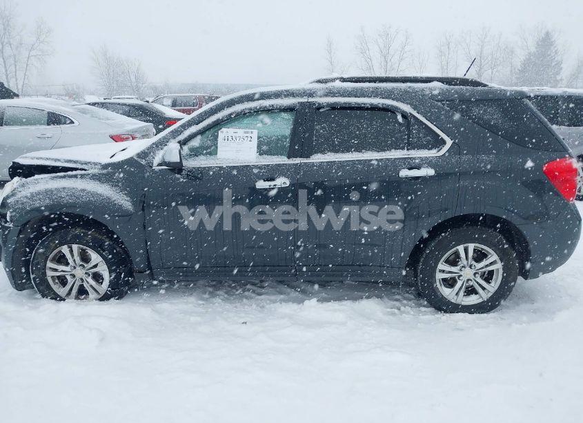 Photo 14 of 2014 Chevrolet Equinox 1LT (VIN 2GNFLFEK1E6222292)