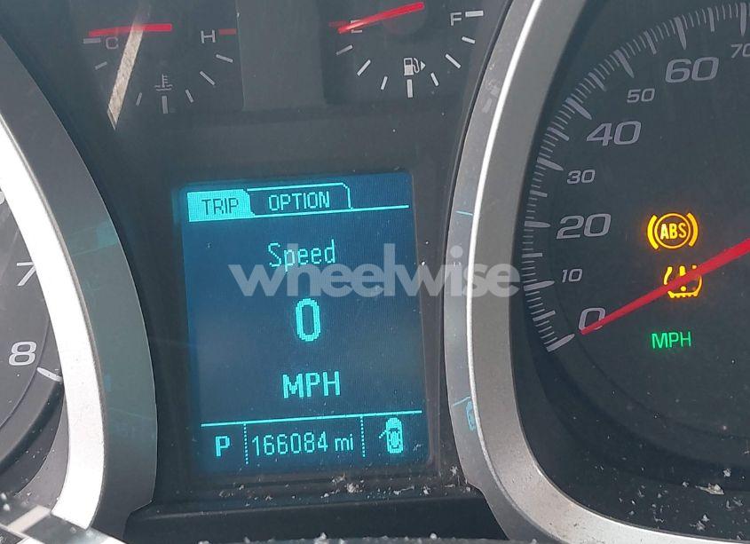 Photo 15 of 2014 Chevrolet Equinox 1LT (VIN 2GNFLFEK1E6222292)