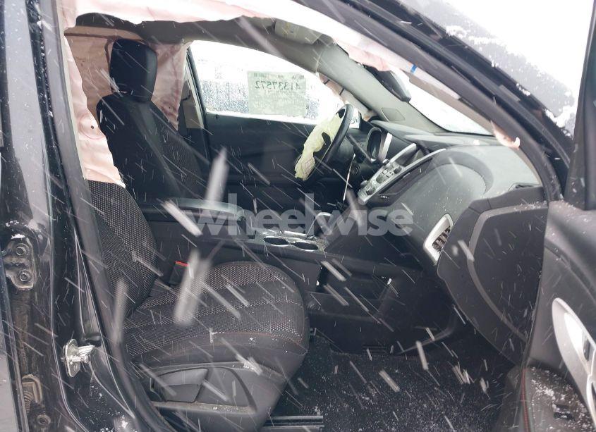 Photo 5 of 2014 Chevrolet Equinox 1LT (VIN 2GNFLFEK1E6222292)