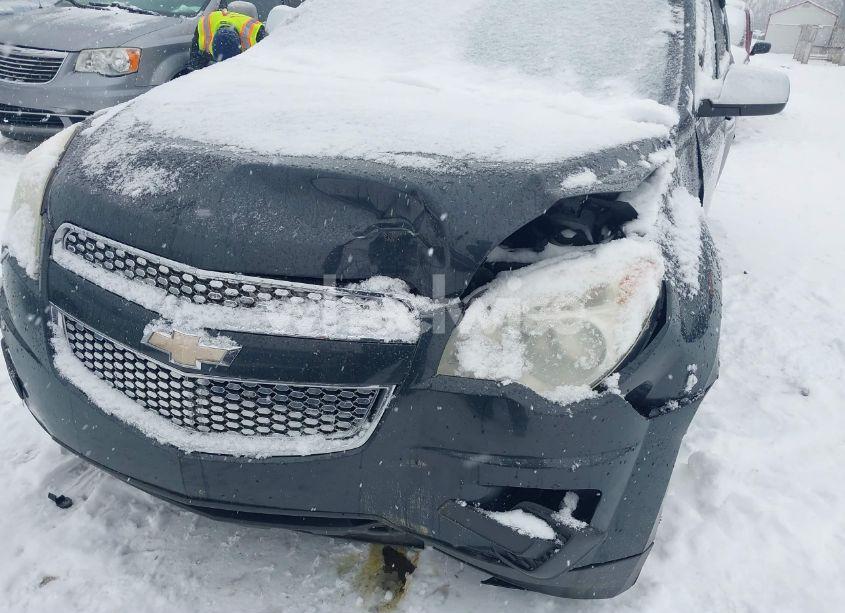 Photo 6 of 2014 Chevrolet Equinox 1LT (VIN 2GNFLFEK1E6222292)