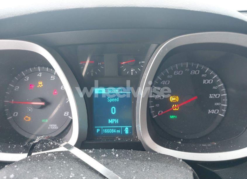 Photo 7 of 2014 Chevrolet Equinox 1LT (VIN 2GNFLFEK1E6222292)