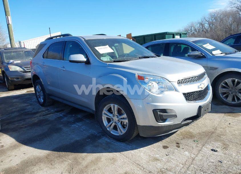 2014 Chevrolet Equinox 1LT (VIN 2GNFLFEK1E6235740) main photo
