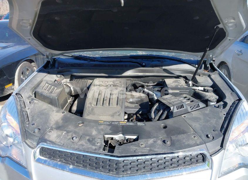 Photo 10 of 2014 Chevrolet Equinox 1LT (VIN 2GNFLFEK1E6235740)