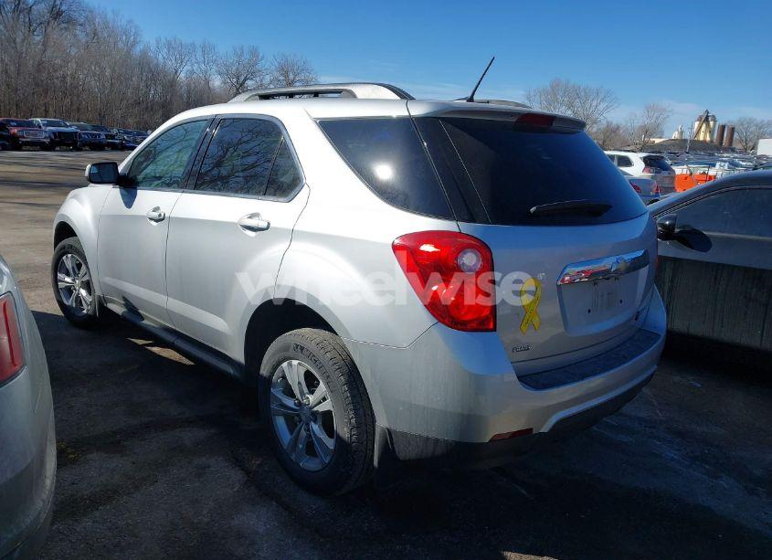 Photo 3 of 2014 Chevrolet Equinox 1LT (VIN 2GNFLFEK1E6235740)