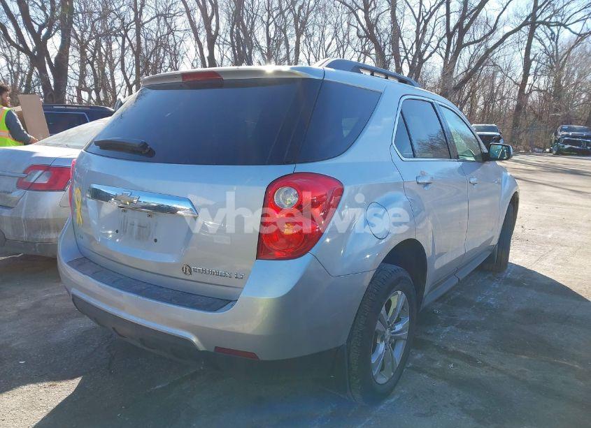 Photo 4 of 2014 Chevrolet Equinox 1LT (VIN 2GNFLFEK1E6235740)